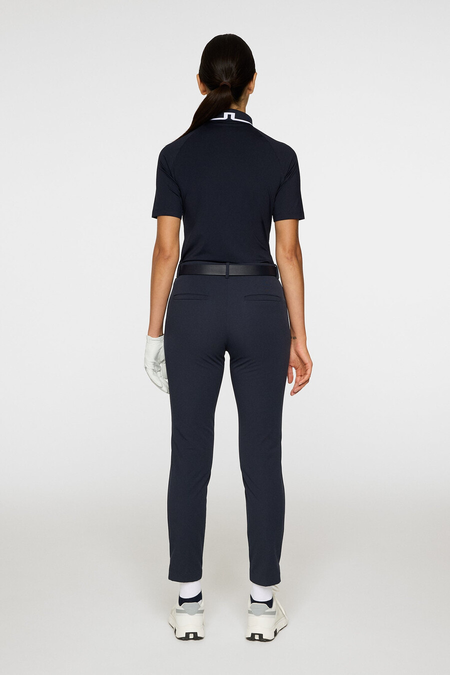 lei fleece twill byxor