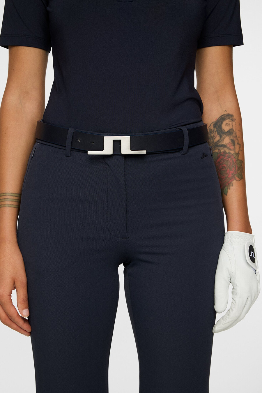 lei fleece twill byxor
