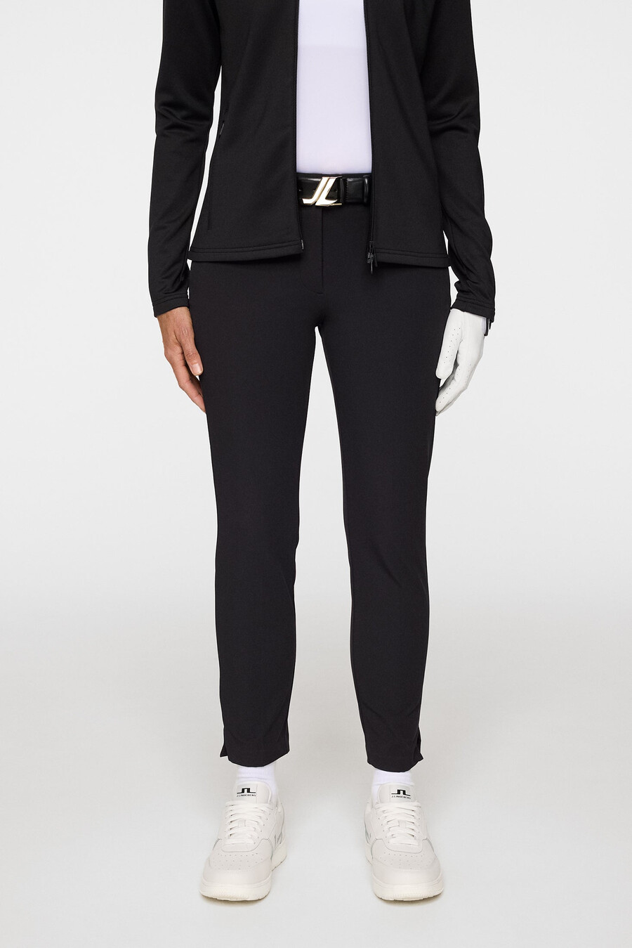 lei fleece twill byxor