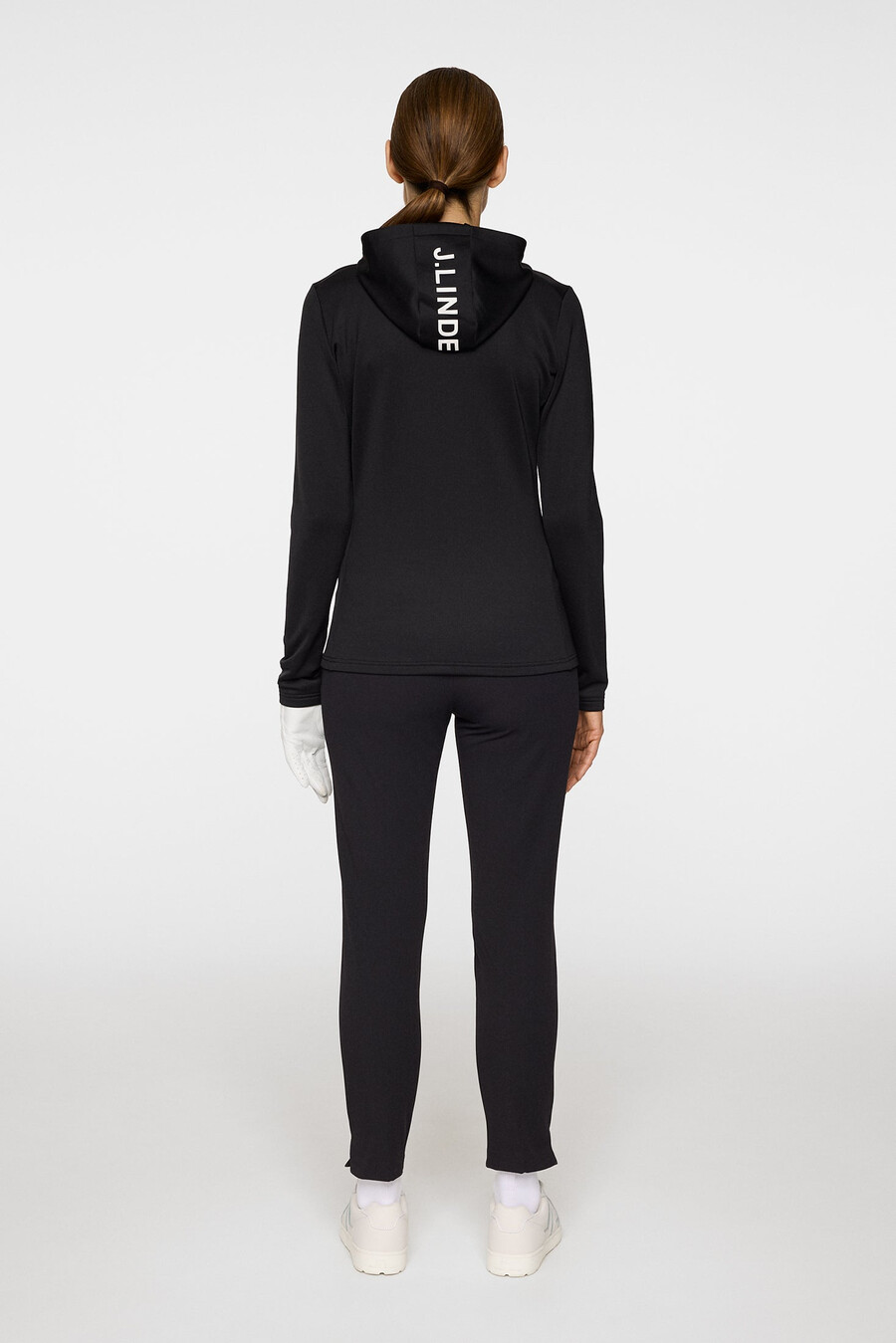 lei fleece twill byxor