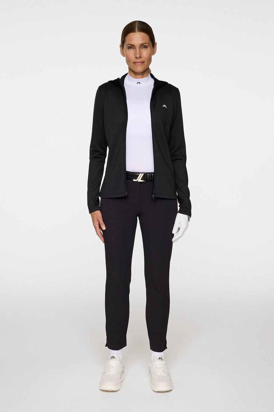 lei fleece twill byxor