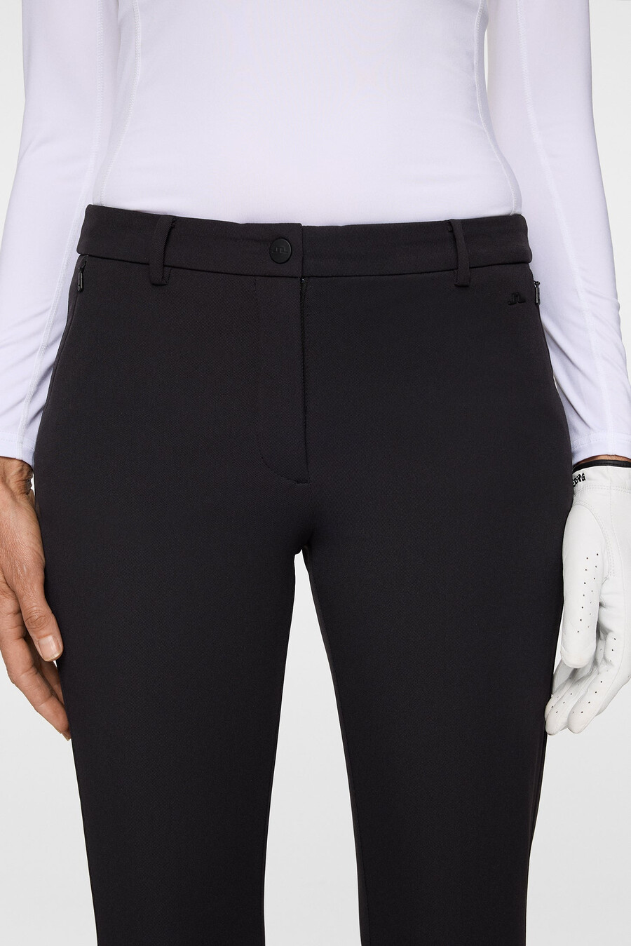 lei fleece twill byxor
