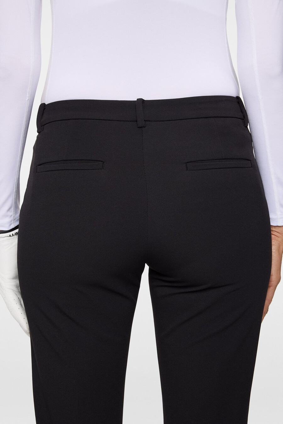 lei fleece twill byxor